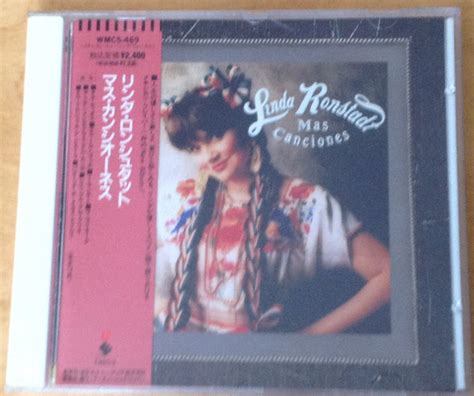 Linda Ronstadt - Mas Canciones (1991, CD) | Discogs