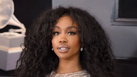 SZA Announces SOS Arena Tour Dates The Gossip Guide