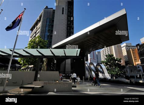 Brisbane magistrates court hi-res stock photography and images - Alamy