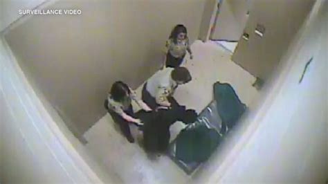 Video Woman Sues Sheriff S Office Claims She Was Left Naked In Jail