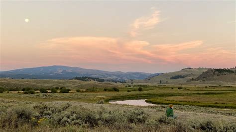 Slough Creek in September : yellowstone