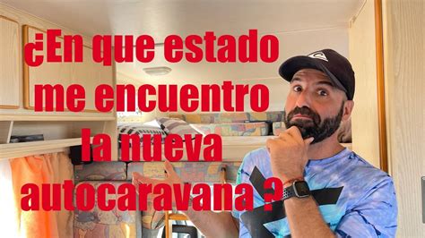 Van Tour Autocaravana Youtube