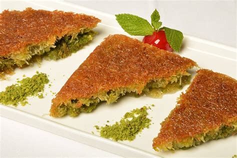 Kadaif Recipe- Prepare This Delicious Turkish Sweet In 1 Hr