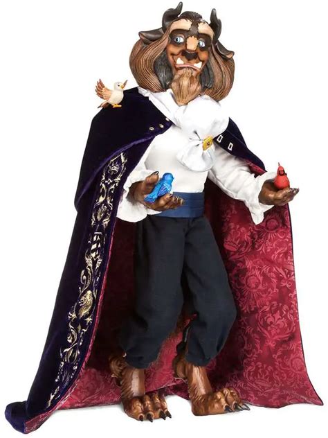 Disney The Beast Classic Doll Beauty And The Beast 12 Inch Toys Games