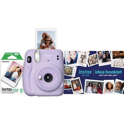 Fujifilm Instax Mini 11 Instant Film Camera Plandetransformacion