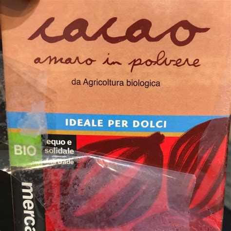 Altro Mercato Cacao Amaro In Polvere Review Abillion