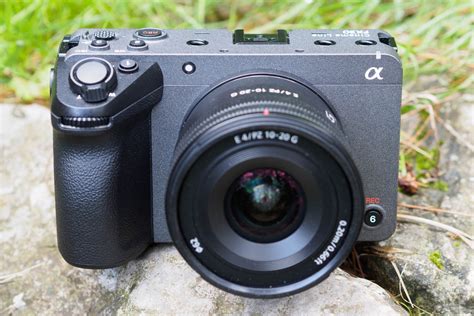 Sony Fx Review Aps C Cinema Camera Amateur Photographer