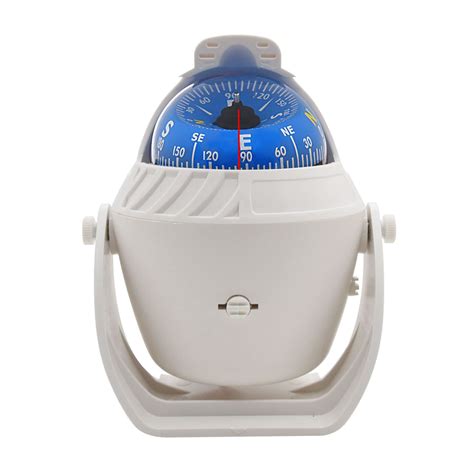 Geloo Boat Compass Flush Mount Compass Marine Compass Dashboard