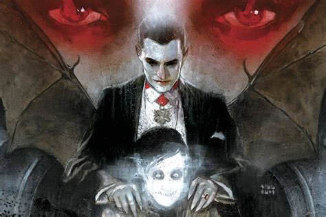 Universal Monsters: Dracula #2 review