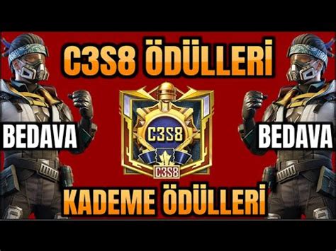 Bedava M M Royale Pass Kademe D Ller C S Kademe D Ller