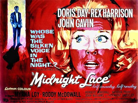 Midnight Lace - The Films of Doris Day