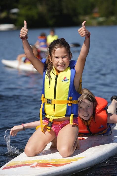English Summer Camp - Option sports and adventure (6 jo | Camp Rive-Sud