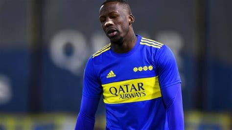 Luis Adv Ncula Se Lesion Y No Estar Disponible Para Boca Juniors