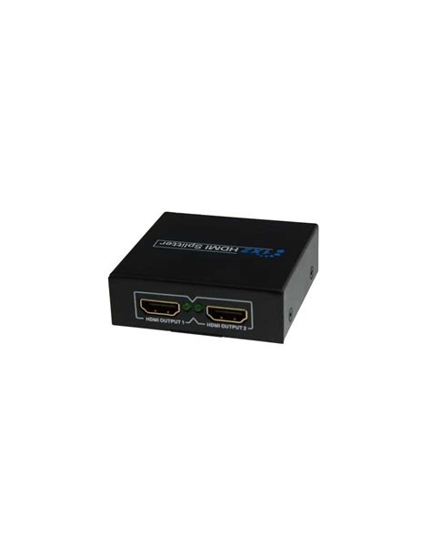 Switch Splitter Hdmi X K Bidireccional Full Hd