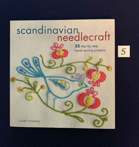 Scandinavian Needlecraft Needlecraft Book Art Scandinavian