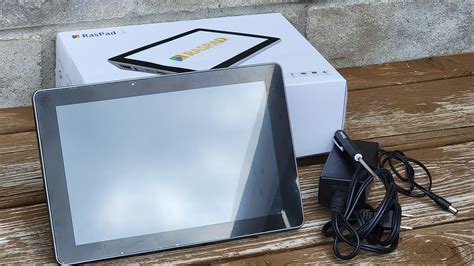 TechRadar Review RasPad3 Portable Raspberry Pi Tablet Review RasPad