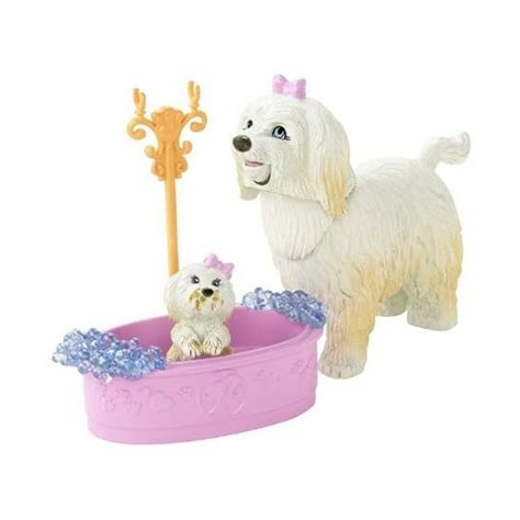 Set De Juegos Barbie Clean Up Pup T Barbiepedia