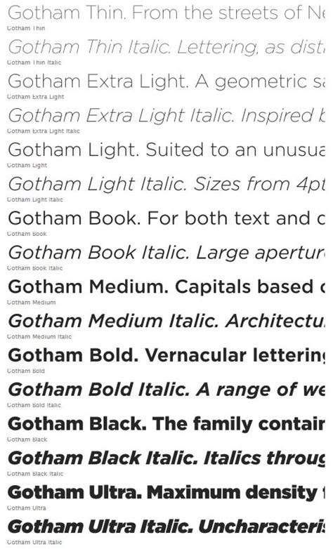 Gotham light font download - subtitleeve