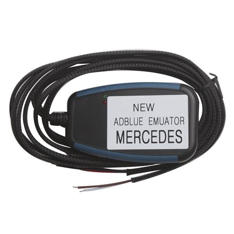 Купить эмулятор adblue грузовик для mercedez-benz эмулятор adblue для ...