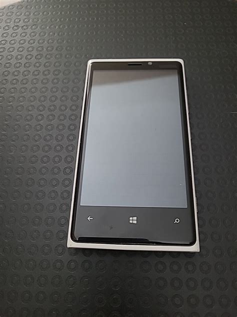 Nokia Lumia Gb Grey Unlocked Smartphone Not Working Ebay