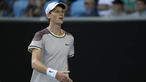 Ritardo Sinner Rublev il perchè cosa dice il regolamento Eurosport