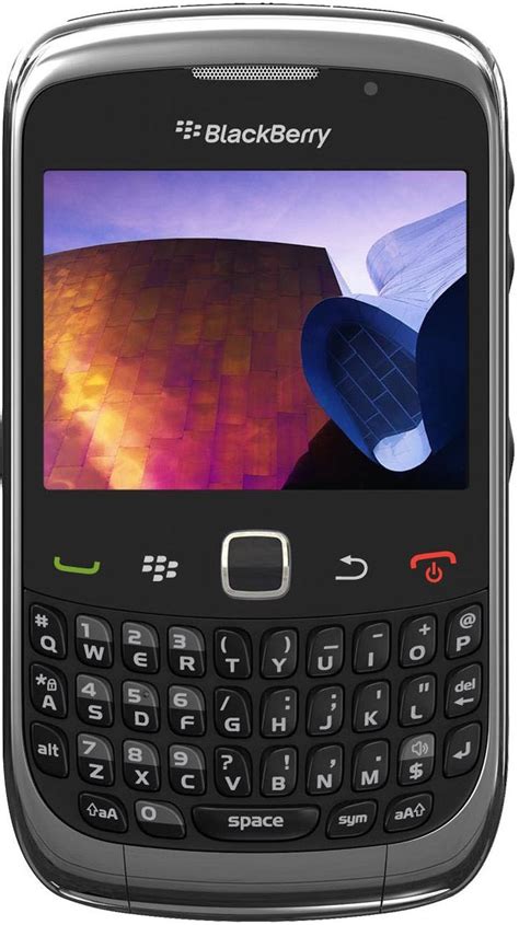 Blackberry Curve G Full Phone Specifications Phones Review