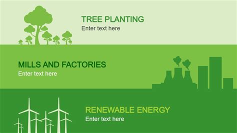 Animated Eco-Friendly PowerPoint Template - SlideModel