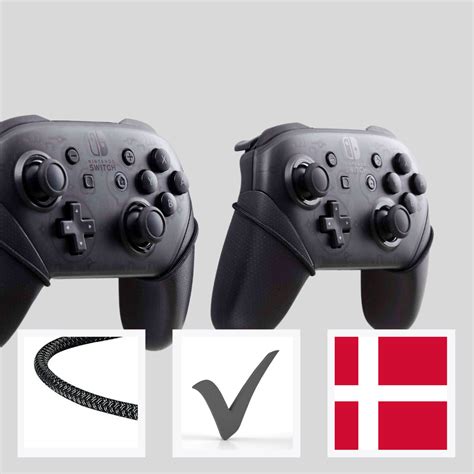 SWITCH PRO 2X CONTROLLER WALL MOUNTS | Nordic Game Supply