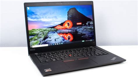 Lenovo ThinkPad X13 Review: A Fantastic Ryzen-Powered Laptop | HotHardware