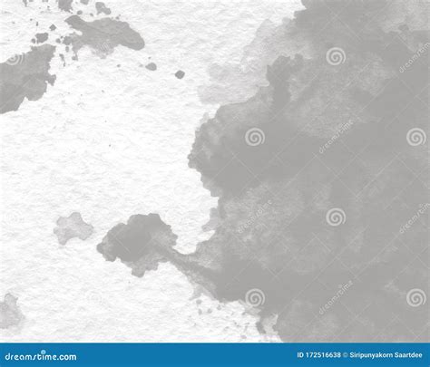 Gray Abstract Watercolor Texture Background Watercolor Wallpapergray