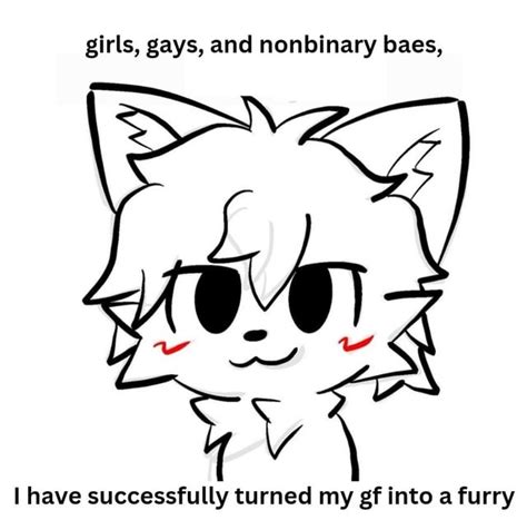 T4t Wlw Furries Go Brrrrr R Transfurs