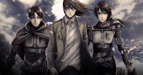 Shingeki No Kyojin Saison 4 Streming Automasites