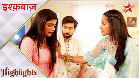 Ishqbaaz Kya Priyanka Karegi Anika Ki Baaton Par Trust