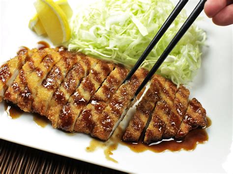 Resep Masakkan Chicken Katsu Saus Teriyaki Ala Hoka Hoka Bento Resep