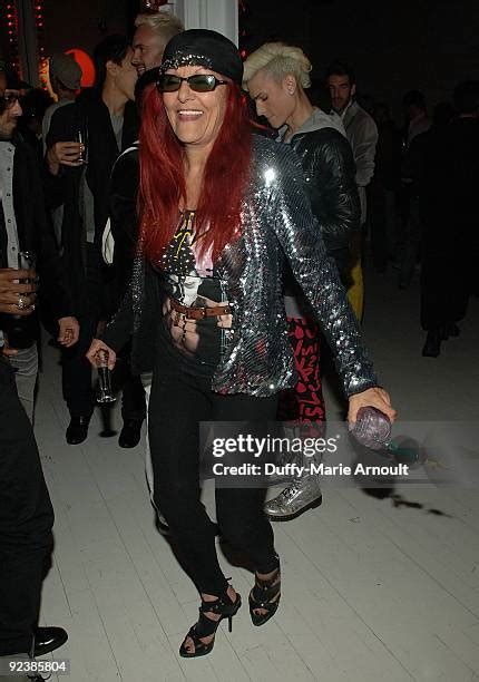 Patricia Fields Birthday Party Photos And Premium High Res Pictures Getty Images