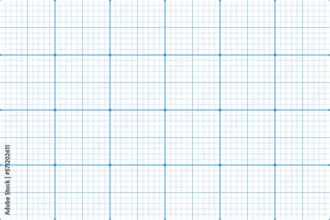 blueprint graph paper seamless pattern blue school background grey