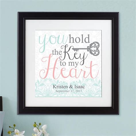 You Hold The Key To My Heart Print Key To My Heart Heart Print