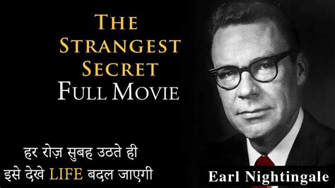 Strangest Secret Of The World In Hindi By Earl Nightingale Book In