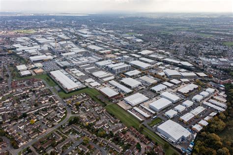 Segro Completes Flurry Of Lettings At Slough Trading Estate Be News