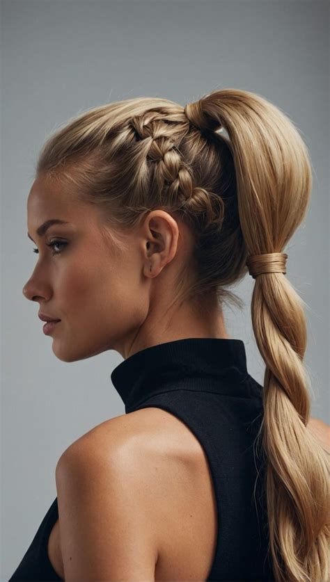 40 Sleek Ponytail Hairstyles To Add A Touch Of Elegance To Your 2024