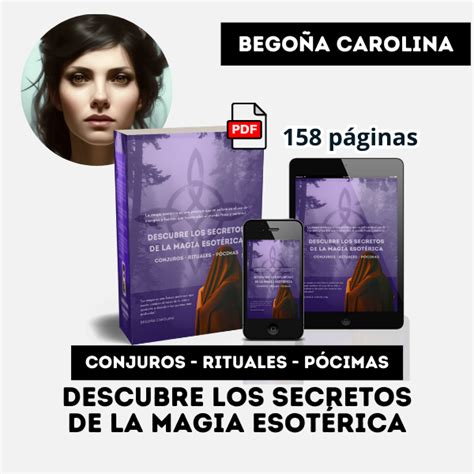 Descubre Los Secretos De La Magia Esotérica Ursula Carolina Inostroza Perez Hotmart