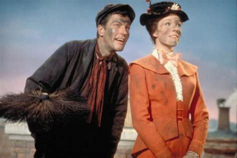 Fans outraged as Disney classic Mary Poppins is branded racist for its iconic chimney sweep ...