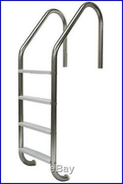 Sr Smith Step Polished Stainless Steel Swimming Pool Ladder For