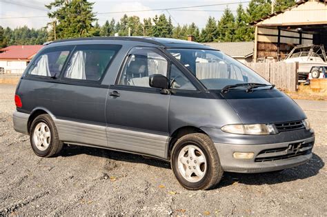 1993 Toyota Estima Lucida X 4wd For Sale Cars And Bids