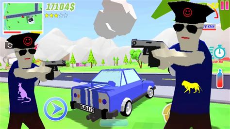 Dude Theft Wars Open World Sandbox Simulator Beta Dude Racing In The