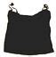 Sunsets Black Bikini Tankini Swimsuit Separates Sz XS XL NWT 41 59 EBay
