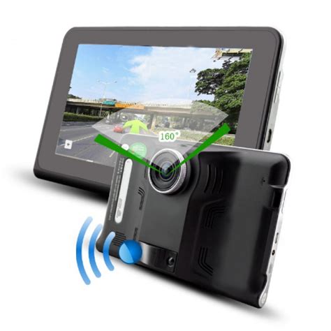 Планшет автомобільний DVR FC-950 автопланшет 8 в 1 GPS навігатор ...
