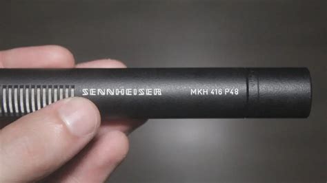 Sennheiser MKH 416 Review | Production Sound & Filmmaking | Decibel Peak