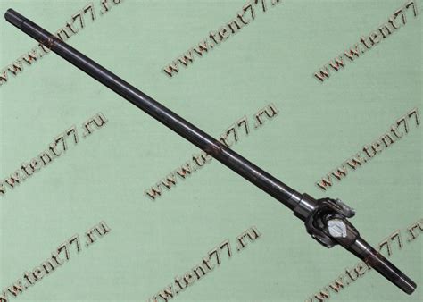 Шрус Газель 33027 полный привод 4х4 правый длинный