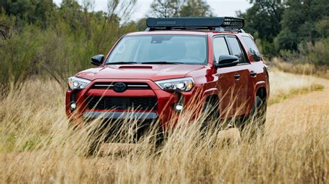 2021 Toyota 4runner Venture Review Trd Pro Lite — Rev Match Media